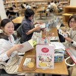 5月のアルバムカフェ様子