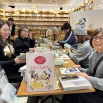 １０５回アルバムカフェの様子