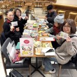 アルバムカフェの様子